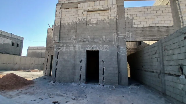 فيلا/منزل في شارع المطار  - 157,000 دأ - صورة NaN
