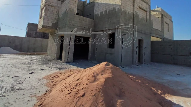 فيلا/منزل في شارع المطار  - 157,000 دأ - صورة NaN