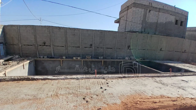 فيلا/منزل في شارع المطار  - 157,000 دأ - صورة NaN