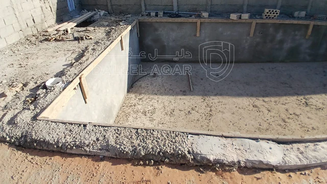 فيلا/منزل في شارع المطار  - 157,000 دأ - صورة NaN