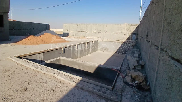 فيلا/منزل في شارع المطار  - 157,000 دأ - صورة NaN
