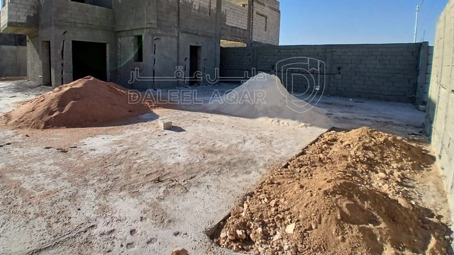 فيلا/منزل في شارع المطار  - 157,000 دأ - صورة NaN