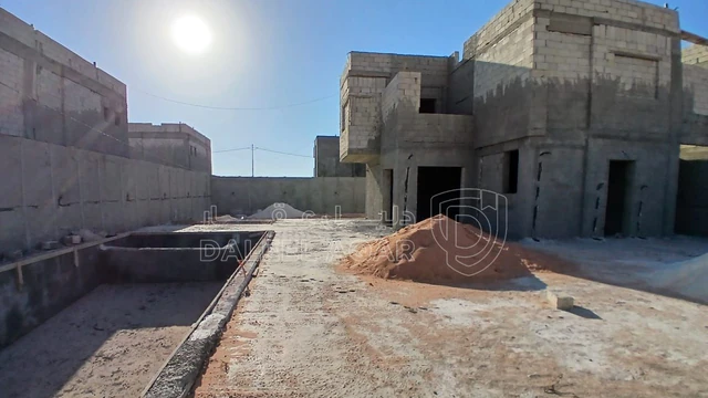 فيلا/منزل في شارع المطار  - 157,000 دأ - صورة NaN