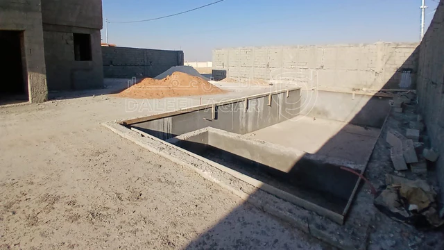 فيلا/منزل في شارع المطار  - 157,000 دأ - صورة NaN