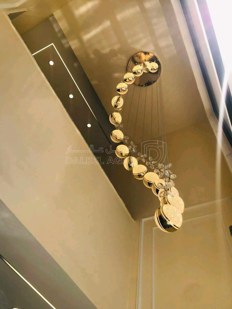 شقة في اربد الحي الشرقي بشرى شرق دوار الهلال - 50,000 دأ - صورة 1