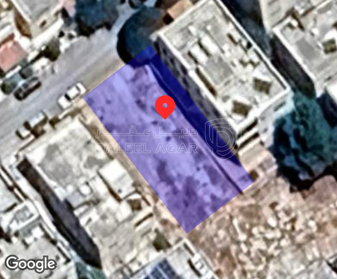 أرض في قطعه اوض للبيع من المالك مباشره - 76,000 دأ - صورة 1