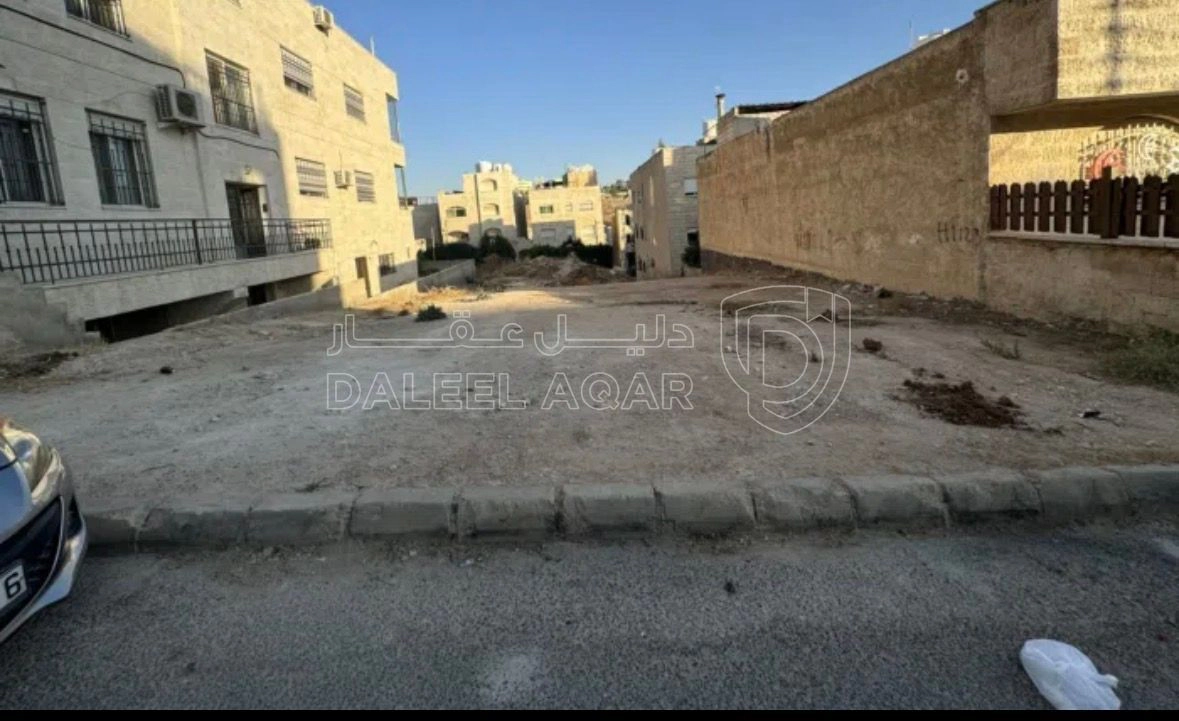 أرض في قطعه اوض للبيع من المالك مباشره - 76,000 دأ - صورة 1