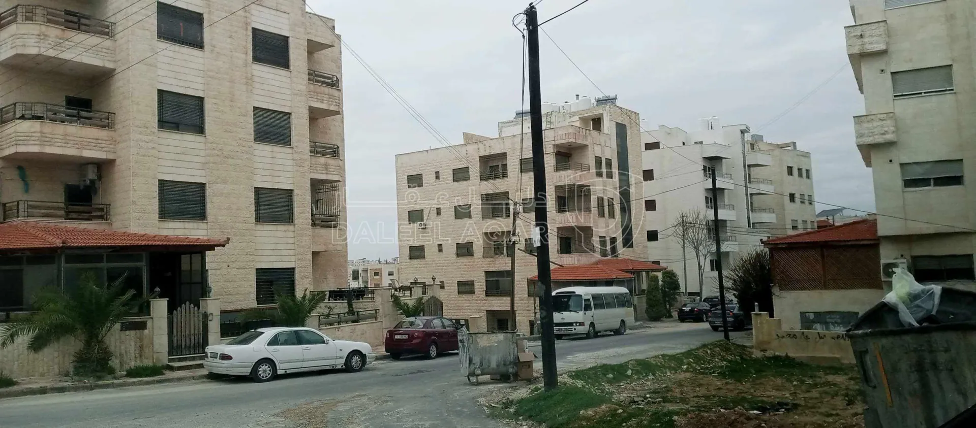 أرض في أرض للبيع في أبو نصير قرب الأكاديمية البحرية  - 125,000 دأ - صورة 1