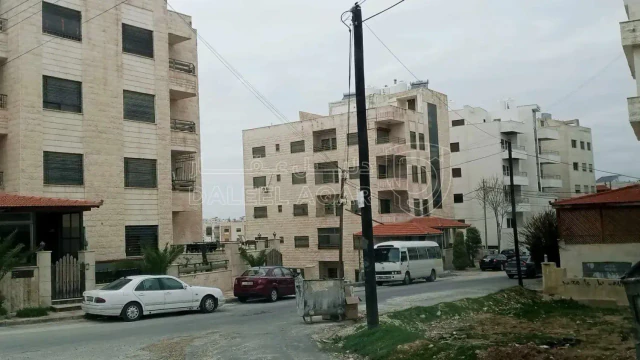 أرض - أرض للبيع في أبو نصير قرب الأكاديمية البحرية  - 125000 دأ