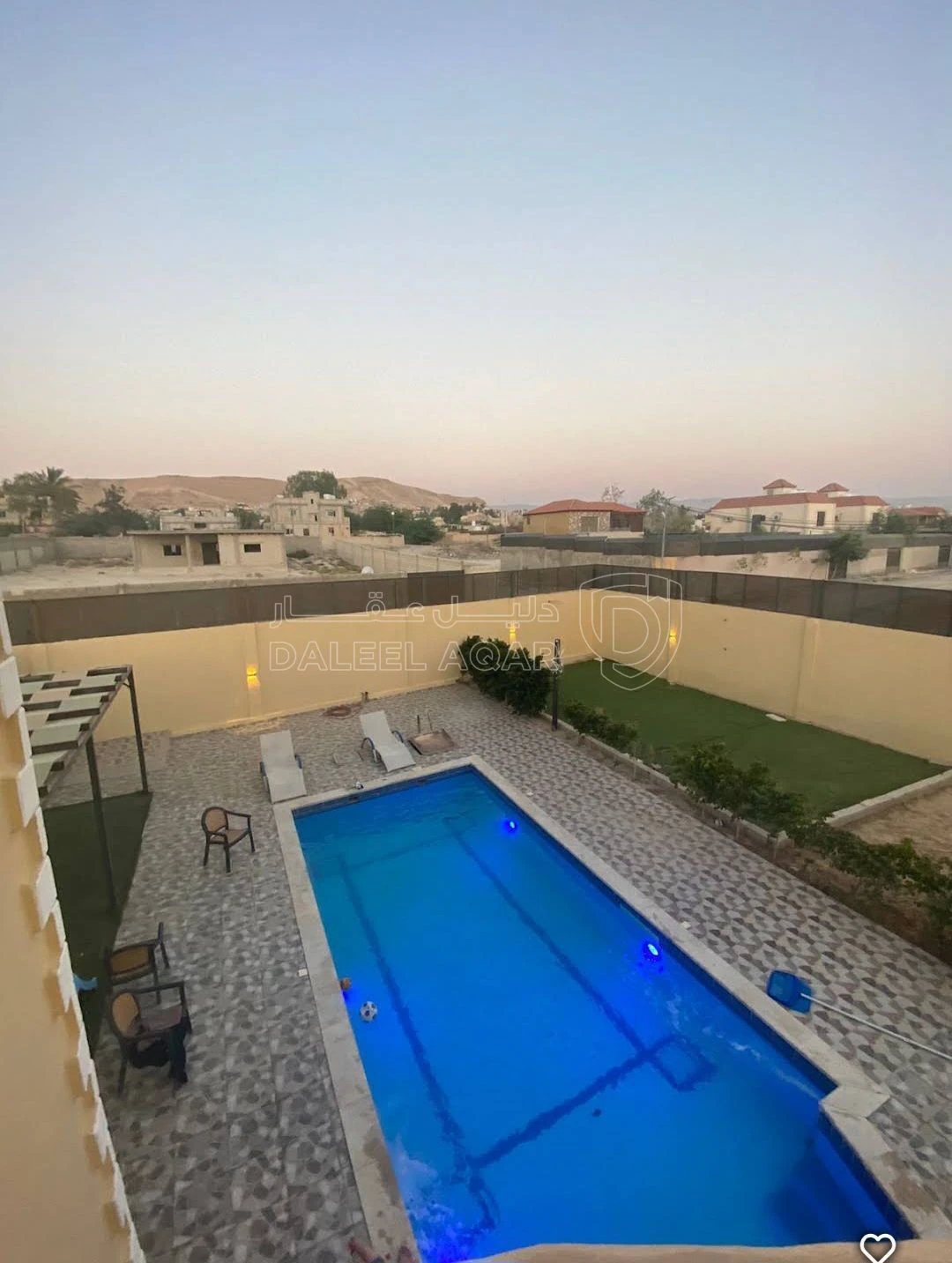 مزرعة/شاليه في غور نمرين  - 73,000 دأ - صورة 2
