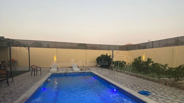 مزرعة/شاليه في غور نمرين  - 73,000 دأ - صورة NaN