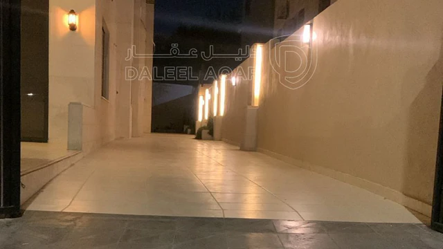 شقة في الياسمين بجانب مسجد الهادي - 105,000 دأ - صورة NaN