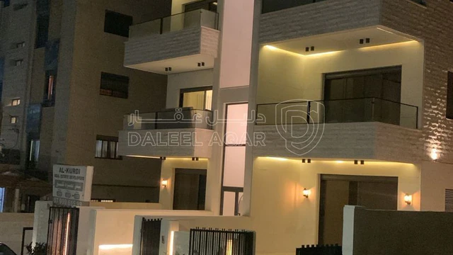 شقة في الياسمين بجانب مسجد الهادي - 105,000 دأ - صورة NaN