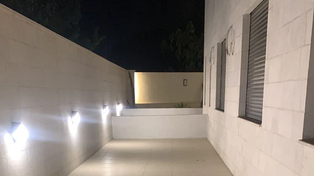 شقة في الياسمين بجانب مسجد الهادي - 105,000 دأ - صورة NaN