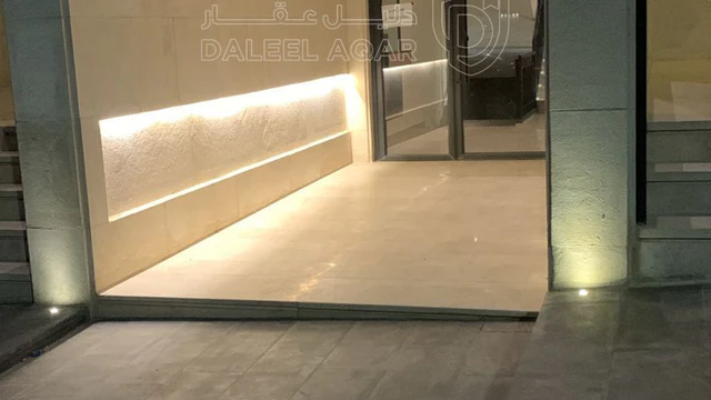 شقة في الياسمين بجانب مسجد الهادي - 105,000 دأ - صورة NaN