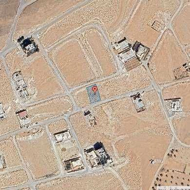 أرض في بيرين/ الرياض - تبعد 840م عن طريق بيرين - 28,000 دأ - صورة 1