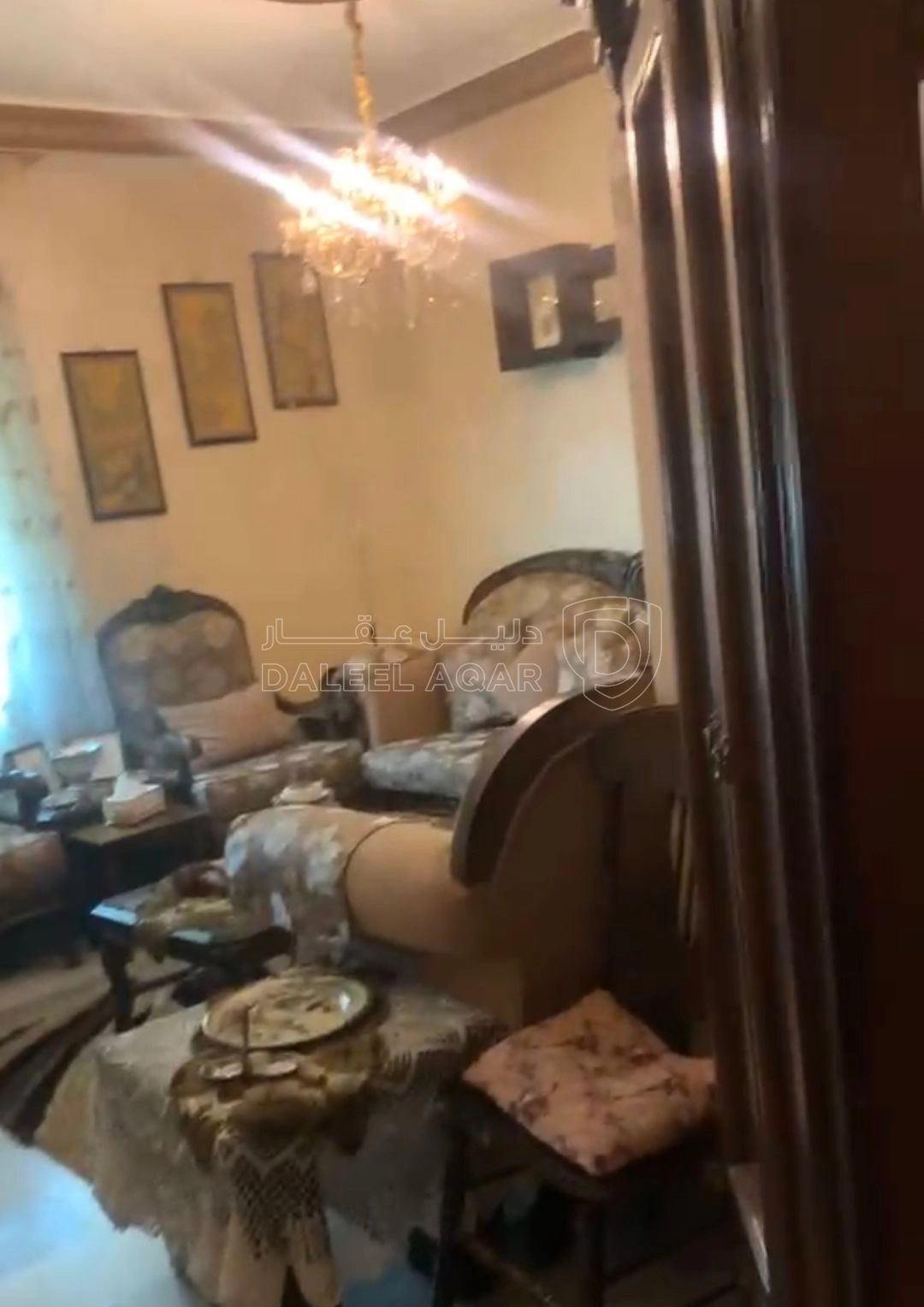 شقة في وادي السير- خربة سارة - 47,000 دأ - صورة 1