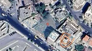 أرض - منطقة العبدلي، شارع امية بن عبد شمس  - 900000 دأ