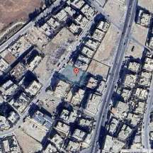 أرض في الرصيفة/ المشيرفة  - 70,000 دأ - صورة 1