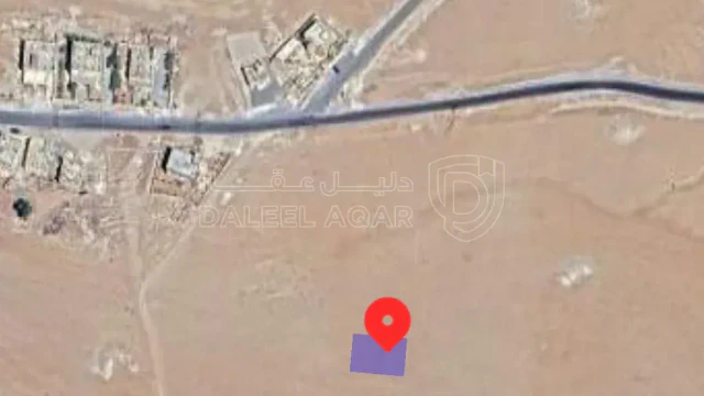 أرض في اراضي الخشافية ( أرض للبيع فش خشافية الشوابكة)  - 27,000 دأ - صورة 1