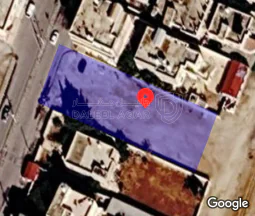 أرض - المفرق، حي الحسين، شارع فراس - 117000 دأ