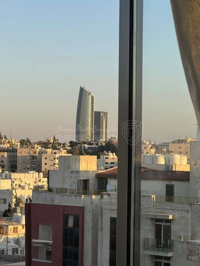 شقة في الشميساني - بجانب السفارة المغربية - خلف السيفوي - 90,000 دأ - صورة 1