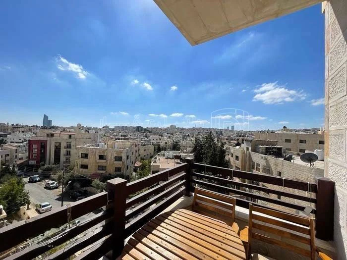 شقة في الشميساني - بجانب السفارة المغربية - خلف السيفوي - 90,000 دأ - صورة 1