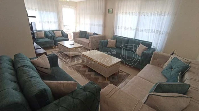 شقة - الشميساني - بجانب السفارة المغربية - خلف السيفوي - 90000 دأ
