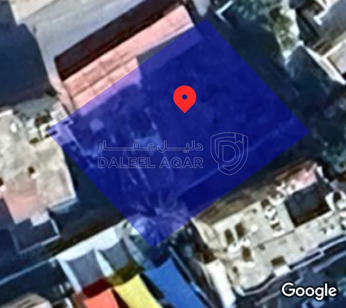 أرض في نمره ارض للبيع - 25,000 دأ - صورة 3