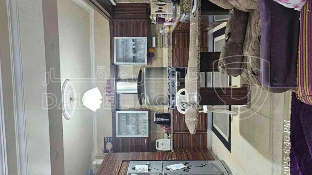 شقة - ضاحية الرشيد - طلوع المغناطيس - قرب دوار اقرأ - 75000 دأ