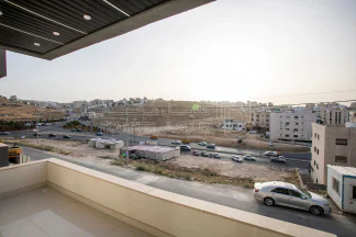 شقة في دوار البنزين  - 55,000 دأ - صورة NaN