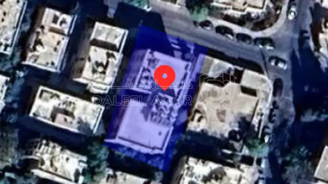 شقة - شقة جبل اللويبده  - 75000 دأ