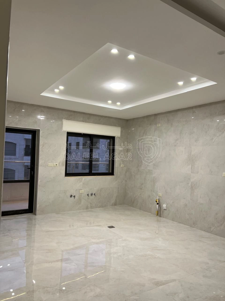 شقة في البنيات - بالقرب من مدارس الحصاد التربوي  - 105,000 دأ - صورة 1