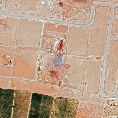 أرض في الطنيب/ السكة الغربي - 49,000 دأ - صورة 1