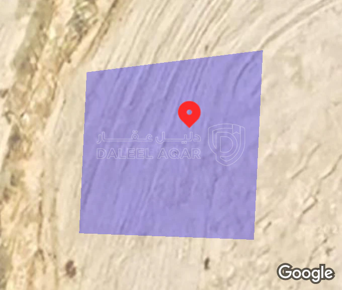 أرض في عمان الجيزه الزميله - 5,000 دأ - صورة 1