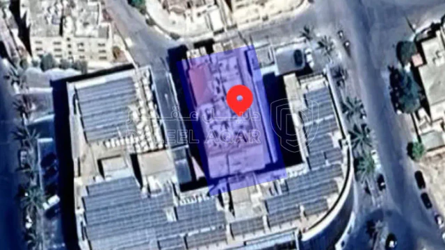 شقة - ابو علندا - 45000 دأ