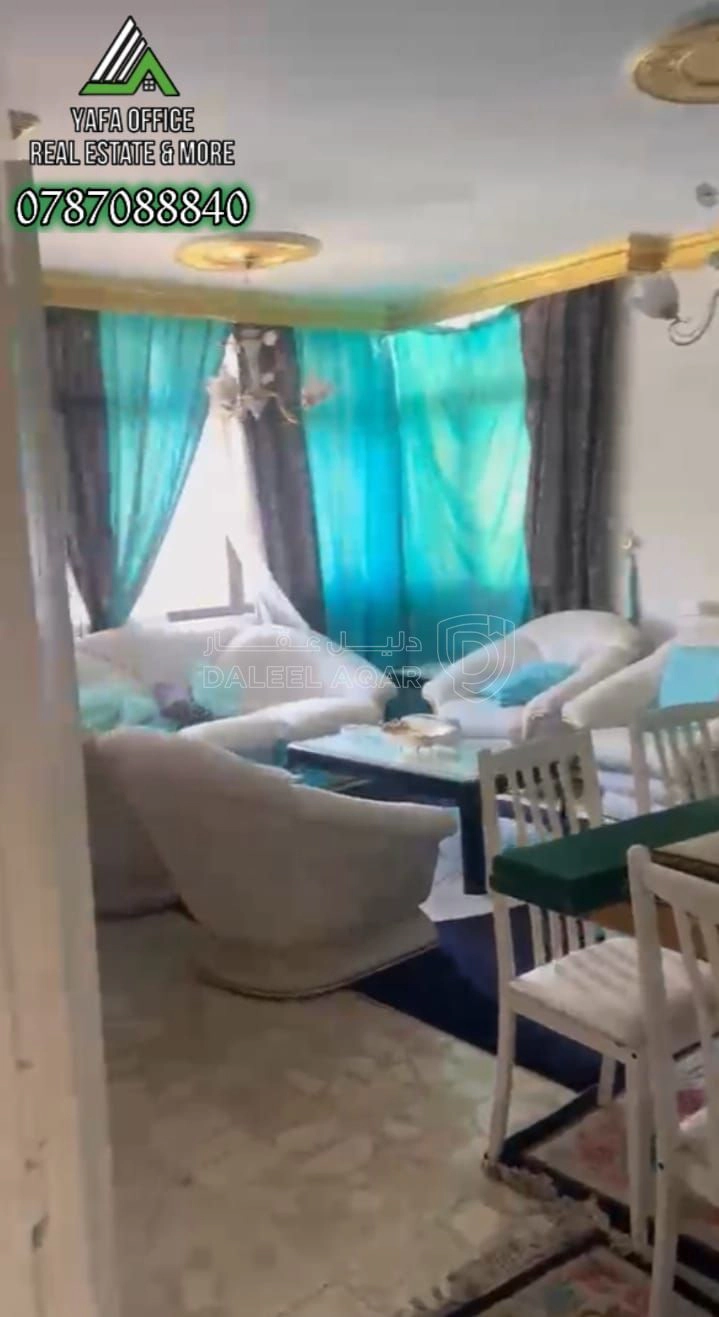 شقة في 📍 الرابيه – بالقرب من مطعم الحاج حسين  - 90,000 دأ - صورة 1