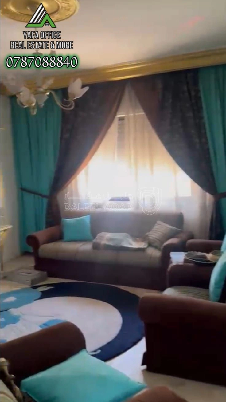 شقة في 📍 الرابيه – بالقرب من مطعم الحاج حسين  - 90,000 دأ - صورة 1