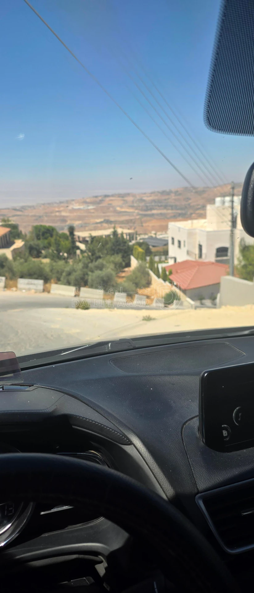 أرض في ماحص الميدان الجنوبي قرب جامع الجالودي - 150,000 دأ - صورة 1