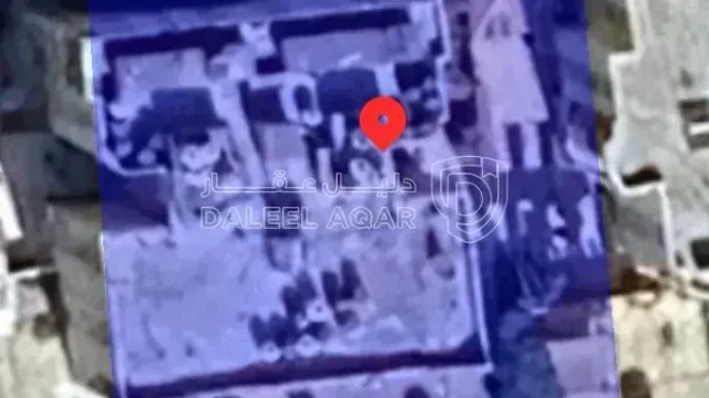 شقة - شقه سكنيه للبيع دوار خ - 28000 دأ