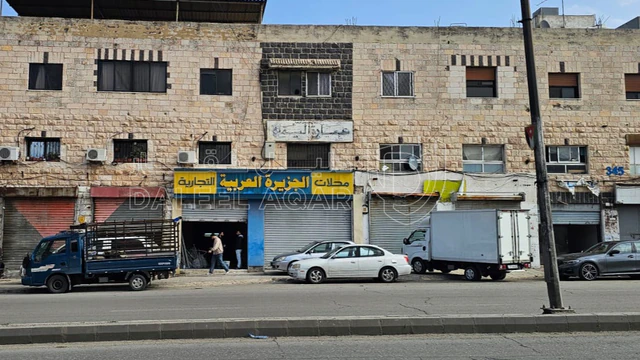 مبنى - شارع الامير حسن بجانب سامح مول - 775000 دأ