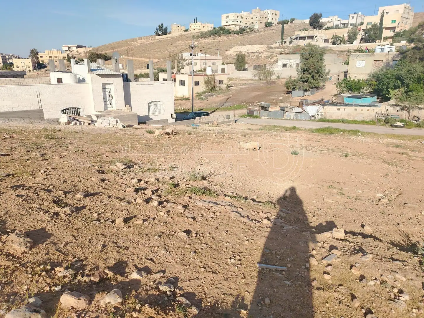 أرض في الزرقاء جريبا حي الاحمد - 13,000 دأ - صورة 12