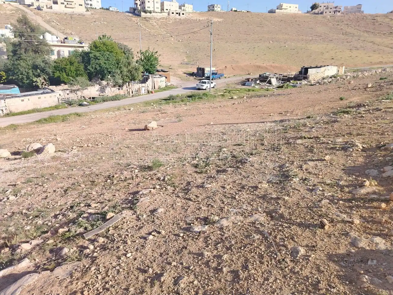 أرض في الزرقاء جريبا حي الاحمد - 13,000 دأ - صورة 18