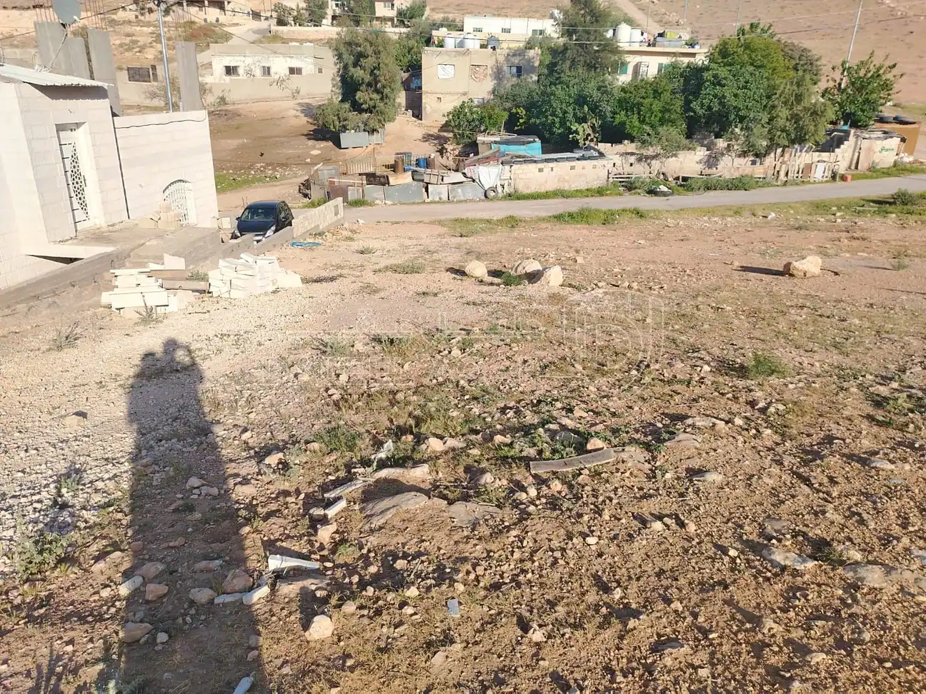 أرض في الزرقاء جريبا حي الاحمد - 13,000 دأ - صورة 7