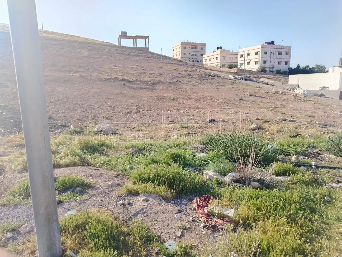 أرض في الزرقاء جريبا حي الاحمد - 13,000 دأ - صورة 13