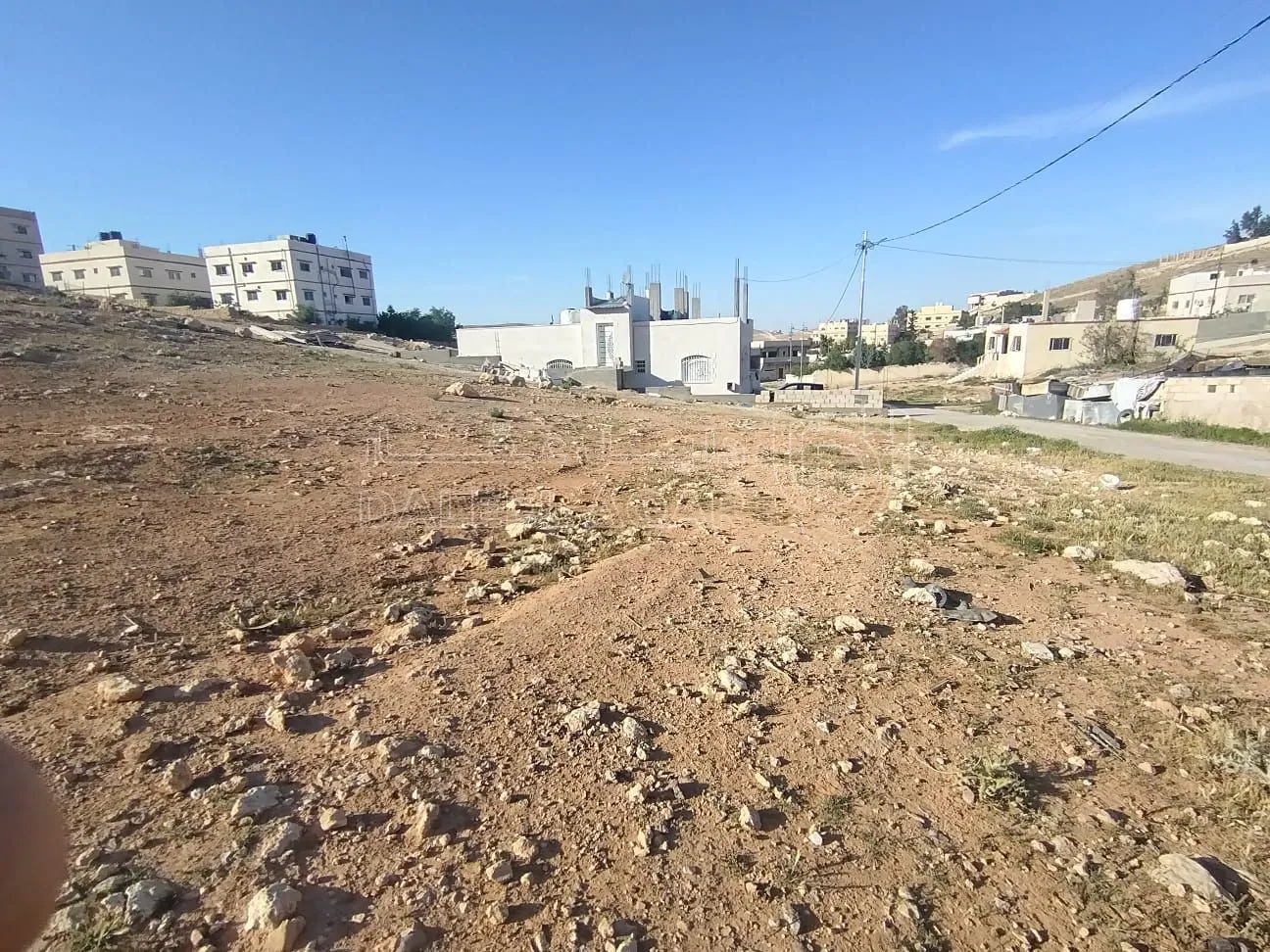 أرض في الزرقاء جريبا حي الاحمد - 13,000 دأ - صورة 3