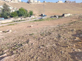 أرض في الزرقاء جريبا حي الاحمد - 13,000 دأ - صورة NaN