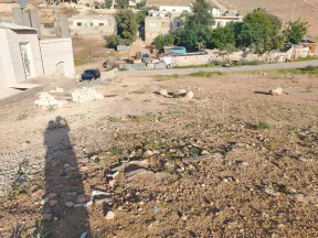 أرض في الزرقاء جريبا حي الاحمد - 13,000 دأ - صورة NaN