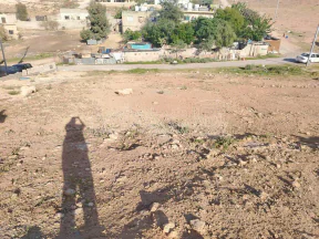 أرض في الزرقاء جريبا حي الاحمد - 13,000 دأ - صورة NaN