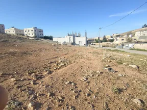 أرض في الزرقاء جريبا حي الاحمد - 13,000 دأ - صورة NaN